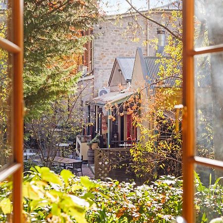 Aldgate Creek Cottage Bed And Breakfast Exterior foto