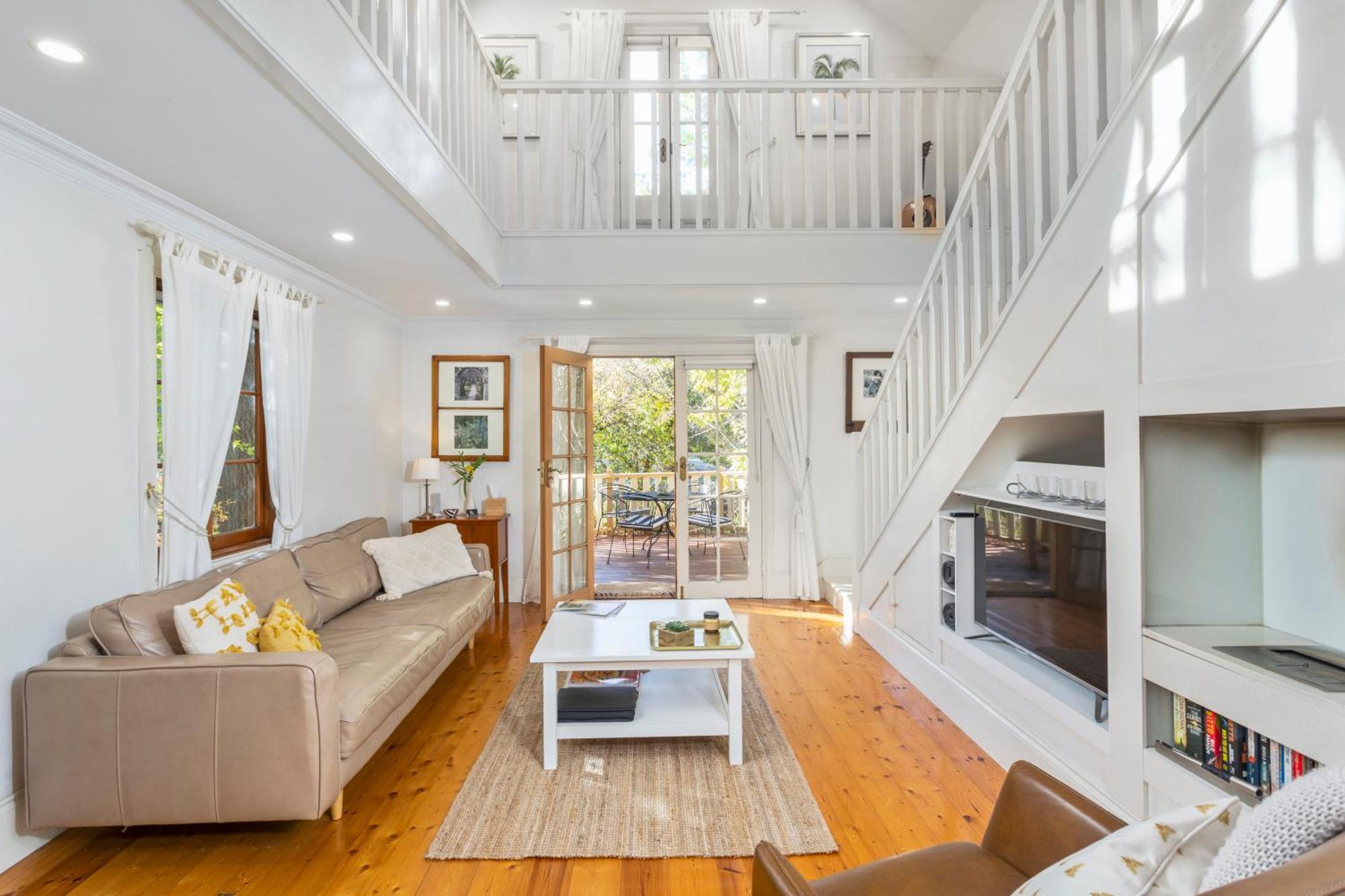 Aldgate Creek Cottage Bed And Breakfast Exterior foto
