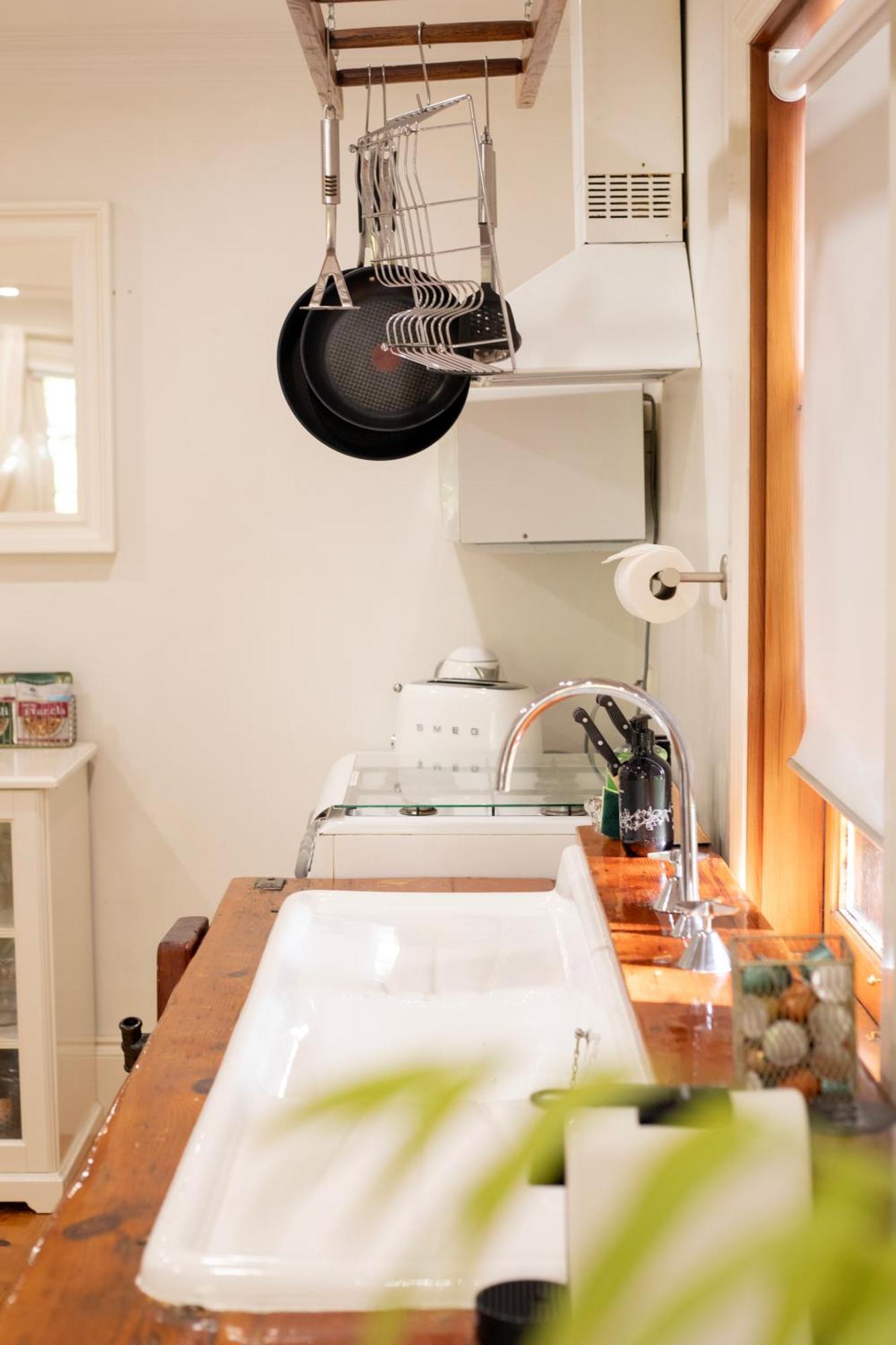 Aldgate Creek Cottage Bed And Breakfast Exterior foto