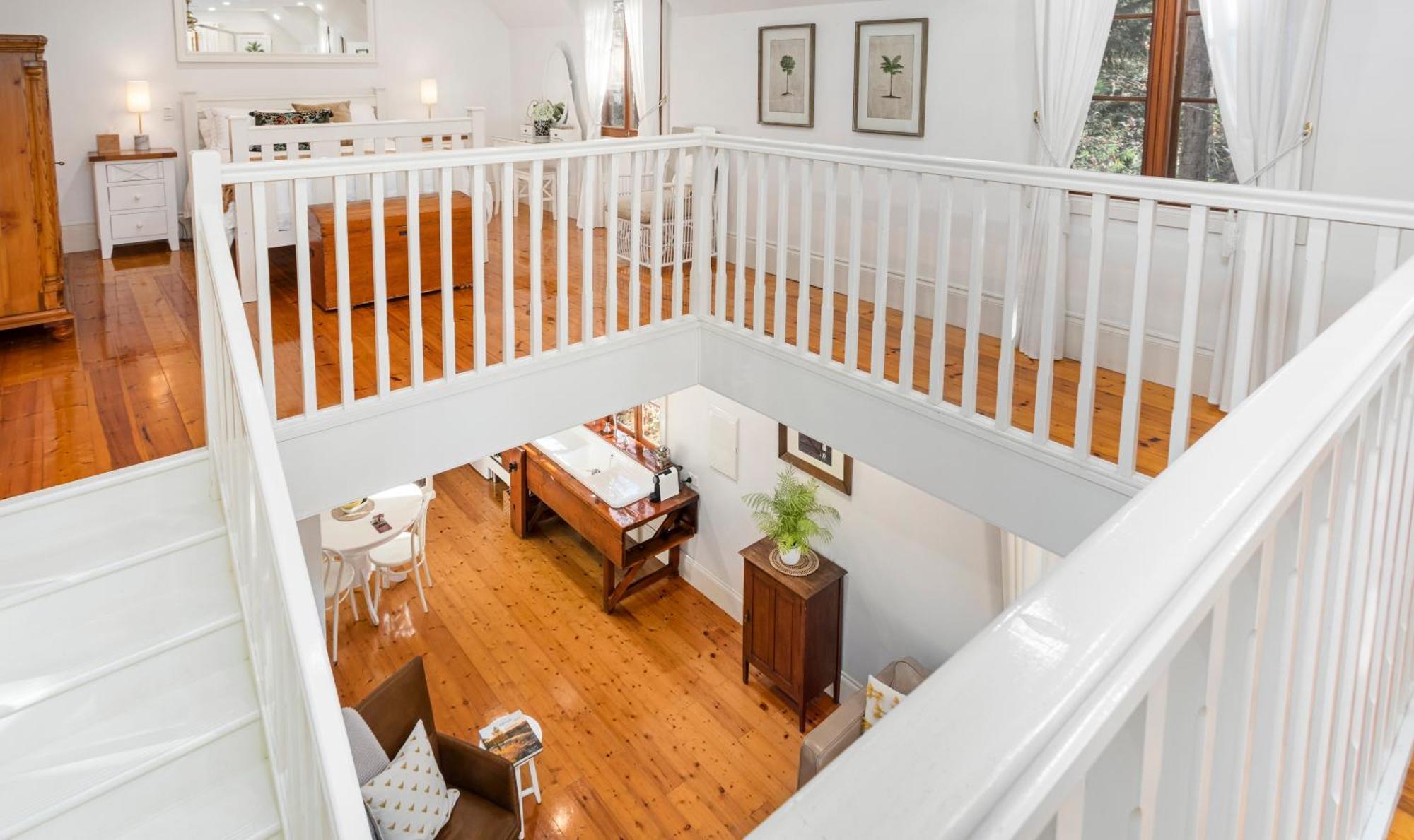 Aldgate Creek Cottage Bed And Breakfast Exterior foto
