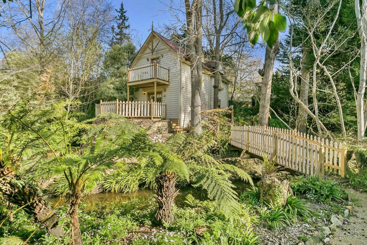 Aldgate Creek Cottage Bed And Breakfast Exterior foto